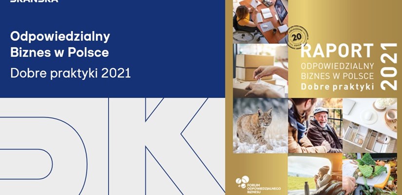 Raport Forum Odpowiedzialnego Biznesu 2021