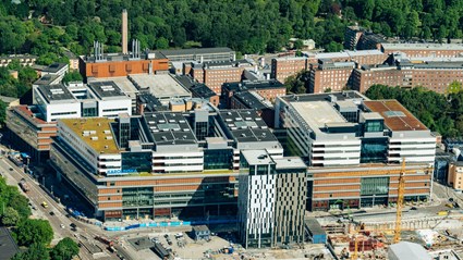 Nya Karolinska Solna
