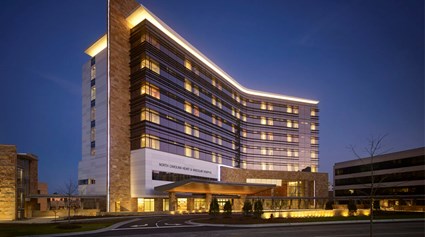 Rex UNC Healthcare wanted to add a Heart and Vascular Hospital on their campus, dedicated solely to the treatment of patients with heart disease. By implementing design-assist and prefabrication, Skanska fast-tracked the schedule by three months and saved enough money to fit out the eighth floor, which was originally planned as shell space. 