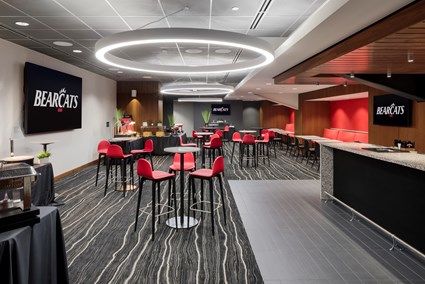 University of Cincinnati, Fifth Third Arena Renovation