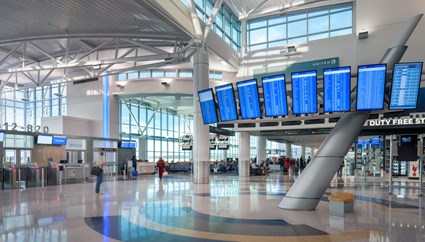 George Bush Intercontinental Airport (IAH), United Airlines Terminal B South Side Replacement
