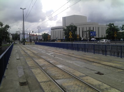 Mosty Solidarności w Bydgoszczy