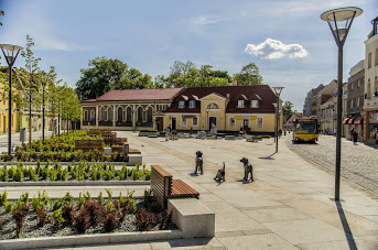 Rynek Psiego Pola we Wrocławiu