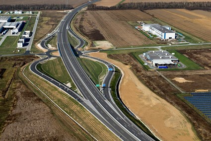 Expressway R4 Košice-Milhosť