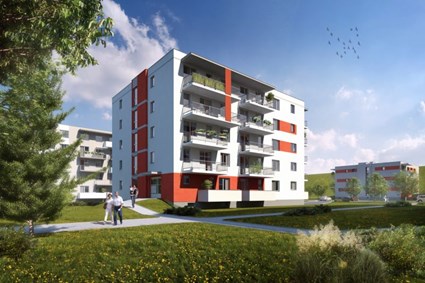 Milíčovský háj, Sadová