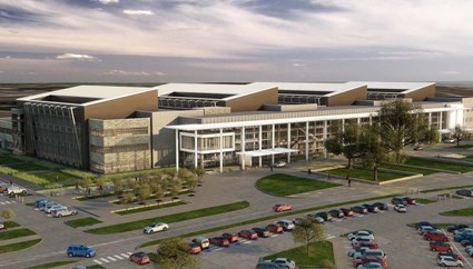 Lackland Ambulatory Care Center Phase 2