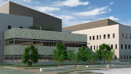 Lackland Ambulatory Care Center Phase 3