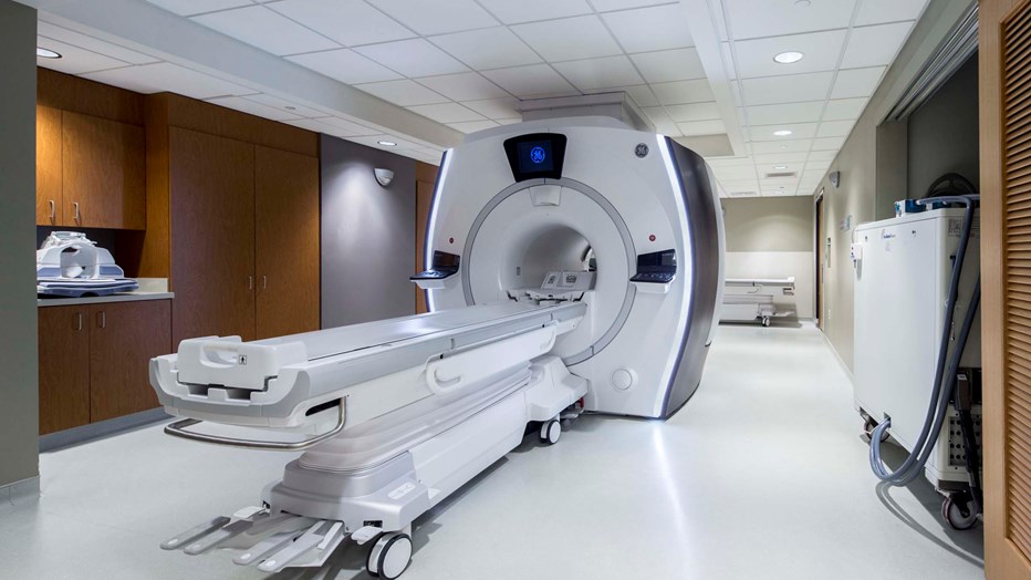 Center for Integration of Molecular Imaging and Therapeutics (CIMIT) MRI Installation