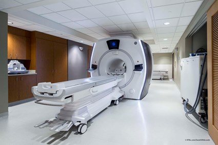 Center for Integration of Molecular Imaging and Therapeutics (CIMIT) MRI Installation