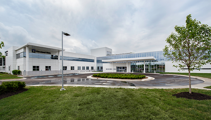 Cleveland Clinic - Brunswick Freestanding Emergency Department