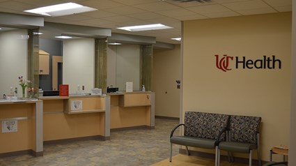 University of Cincinnati Medical Center - Renovation and Facility Repurpose