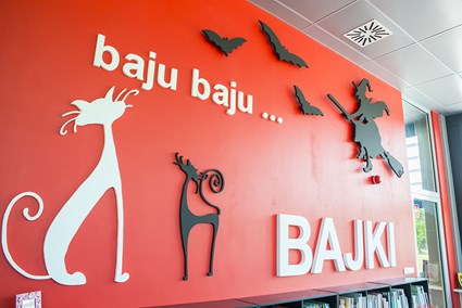 Biblioteka w Chełmie