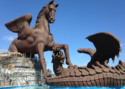 Pegasus Park Phase I at Gulfstream Racing and Casino Park