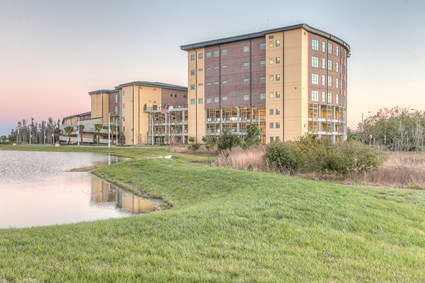 Pasco-Hernando State College Porter Campus