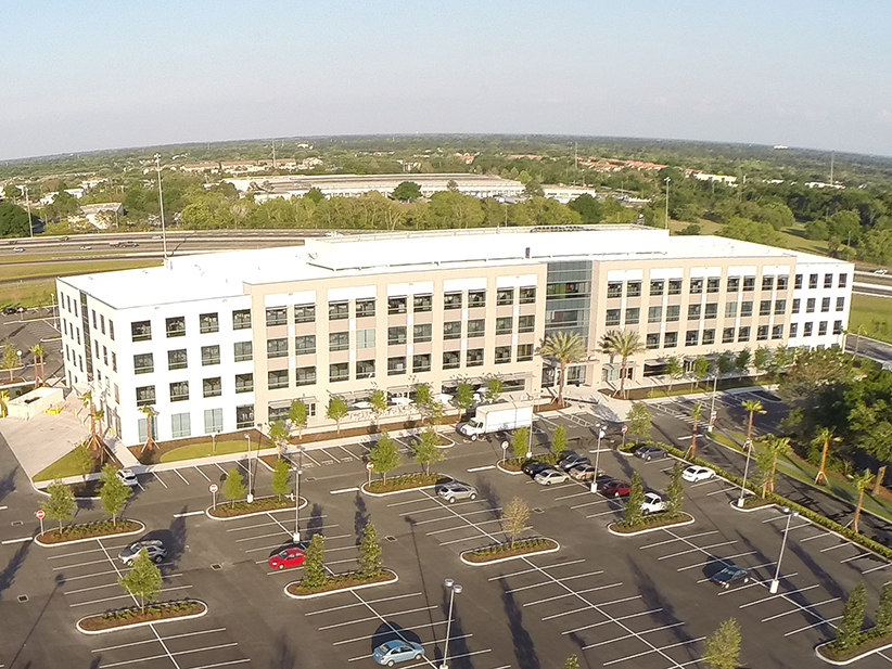 Verizon Finance Center