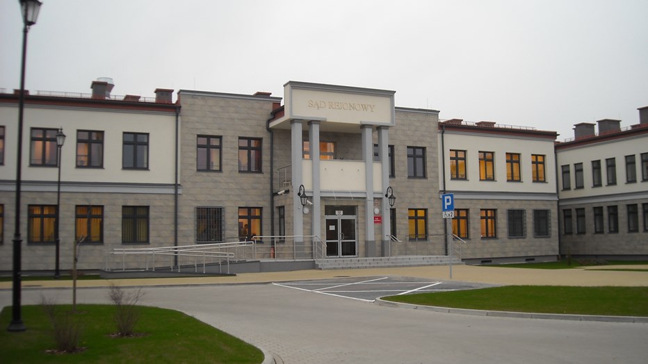 Sąd Rejonowy w Olecku