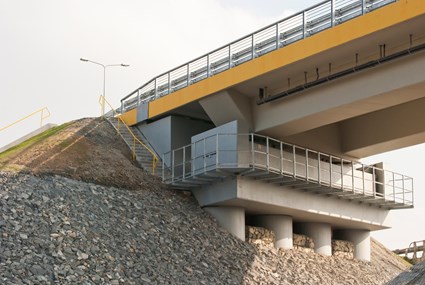 Wiadukt w Jastrzębiu-Zdroju