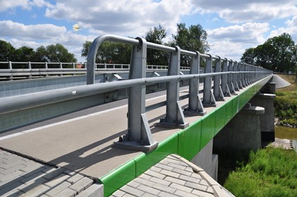 Bridge in Trzebownisko