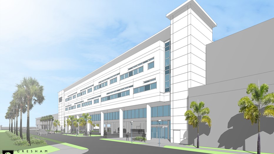 Sarasota Memorial Health Comprehensive Rehabilitation Facility