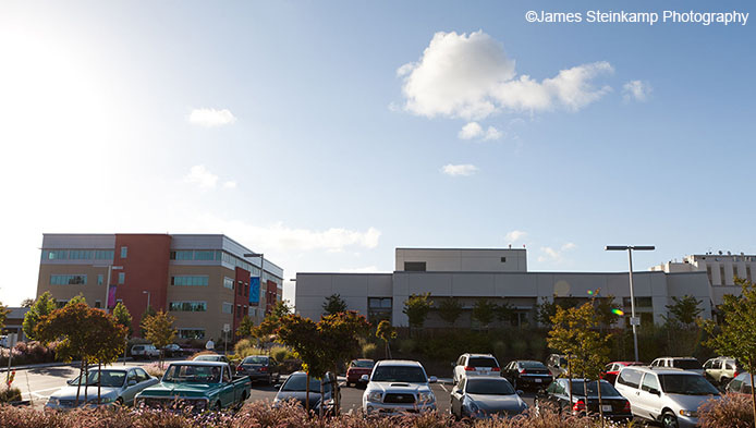 Regional Medical Center of San Jose Phase II - Patient Wing Addition