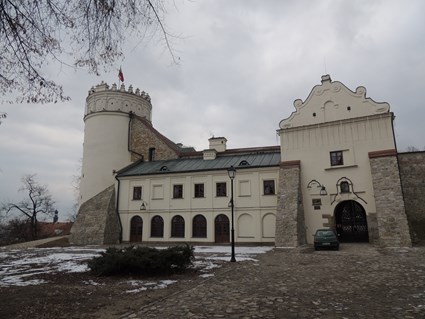 Zamek Kazimierzowski