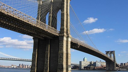 Brooklyn Bridge