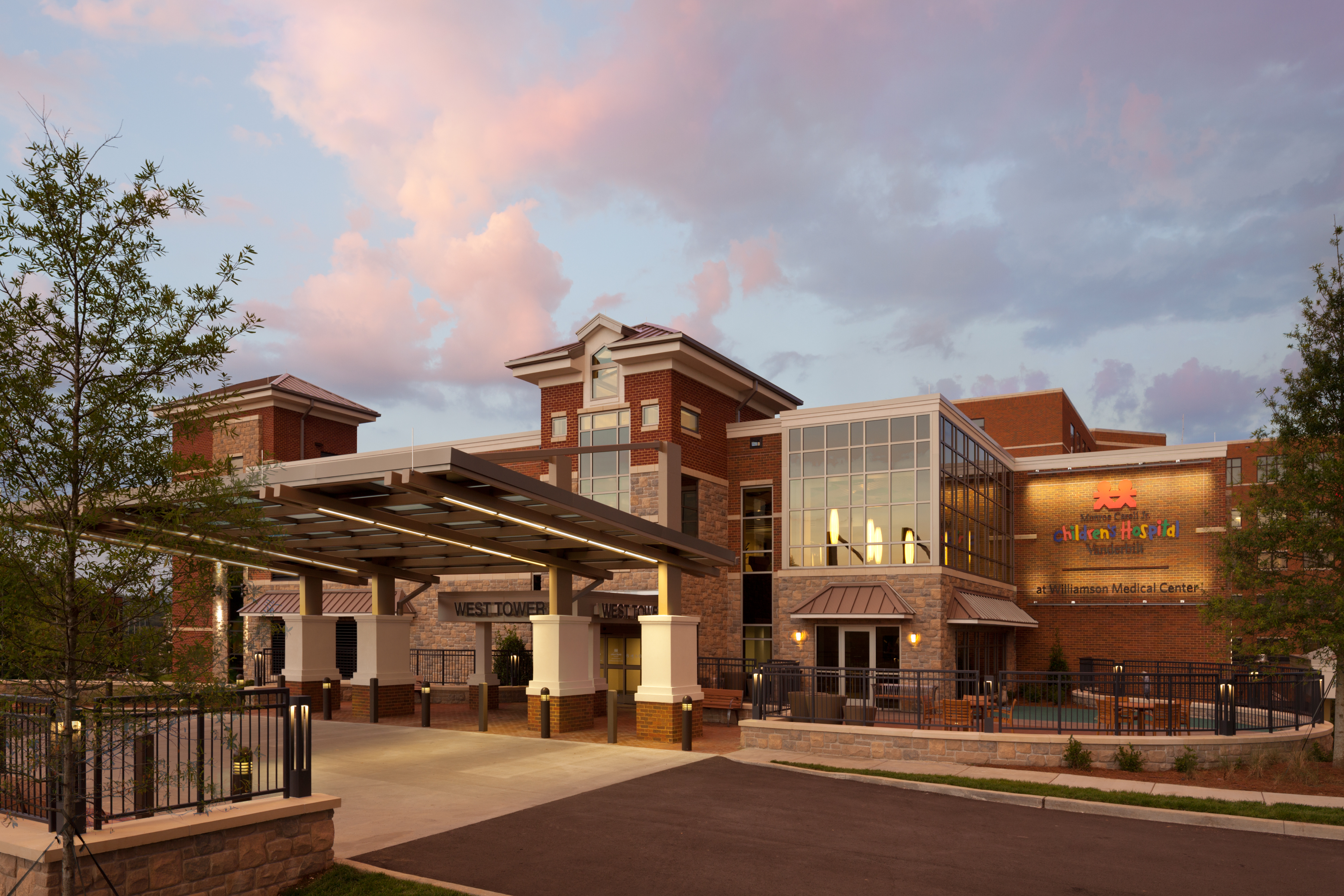 Williamson Medical Center Additions and Renovations