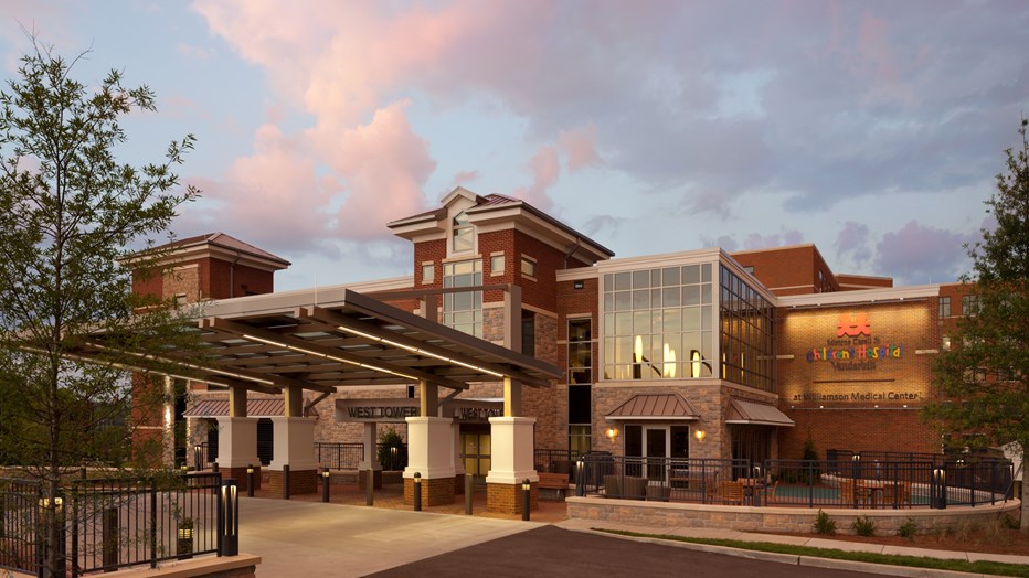 Williamson Medical Center Additions and Renovations