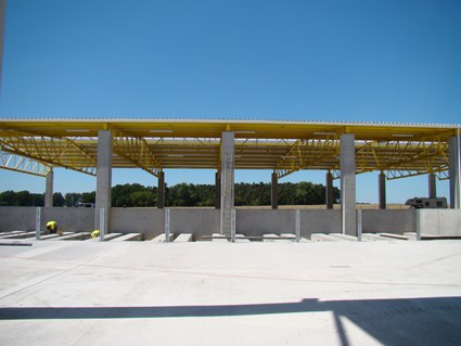 Centrum Zagospodarowania Odpadów Selekt 