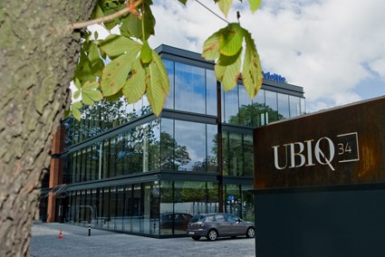 UBIQ Business Park