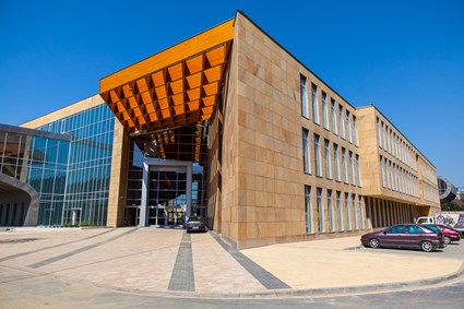 Kompleks Uniwersytetu Rzeszowskiego