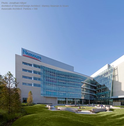 Nemours Children's Hospital