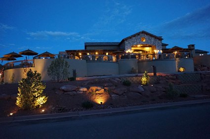 Seven Canyons Clubhouse
