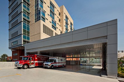 Good Samaritan Hospital, Dally Tower