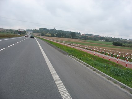 national Road no 5 