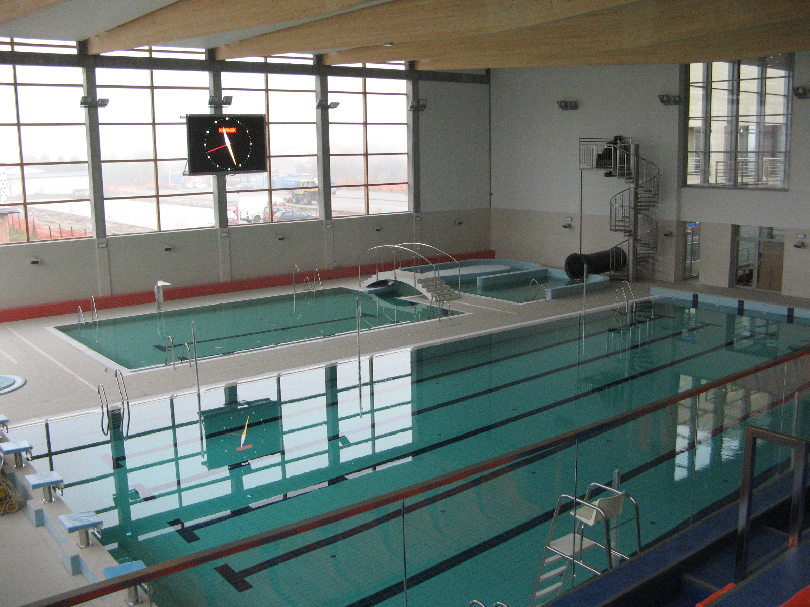 Sports and Recreation Centre in Kórnik