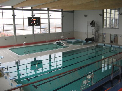 Sports and Recreation Centre in Kórnik