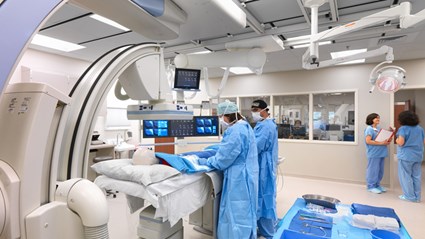 St. John Hospital Medical Center and North Pavilion