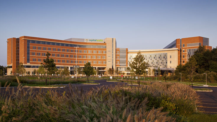 Capital Health Medical Center - Hopewell