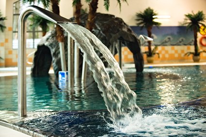 Aquapark in Wagrowiec