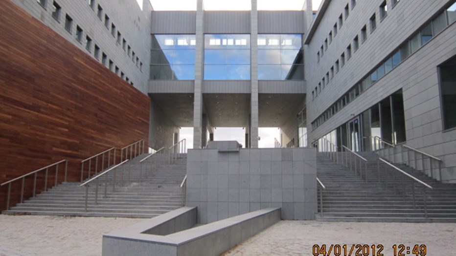 Wrocław University Library