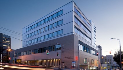 Virginia Mason Medical Center Jones Pavilion Addition 