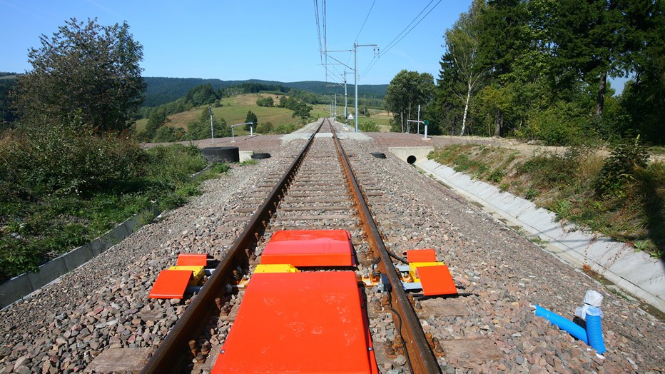 Modernizacja linii kolejowej CE-59