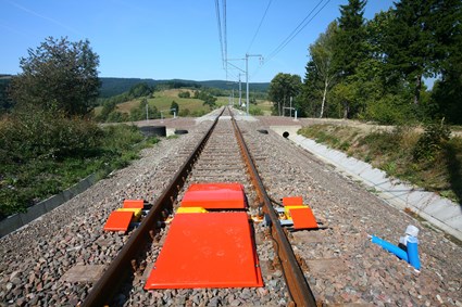 Modernizacja linii kolejowej CE-59