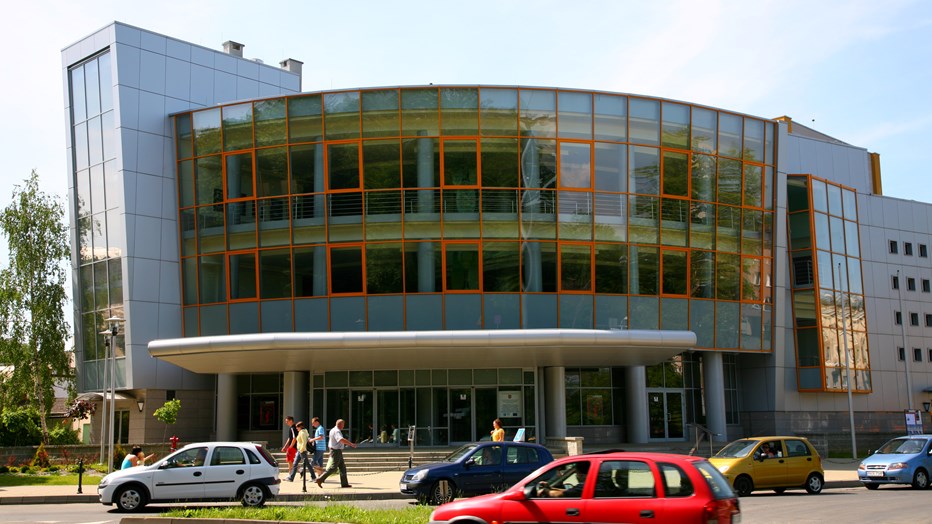 Regional Centre of Borderland Cultures in Krosno