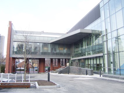 Springfield Data Center