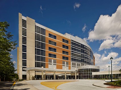 Wilmington Hospital Campus Expansion