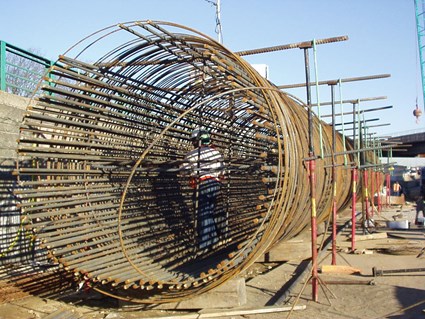 Rebar Cage