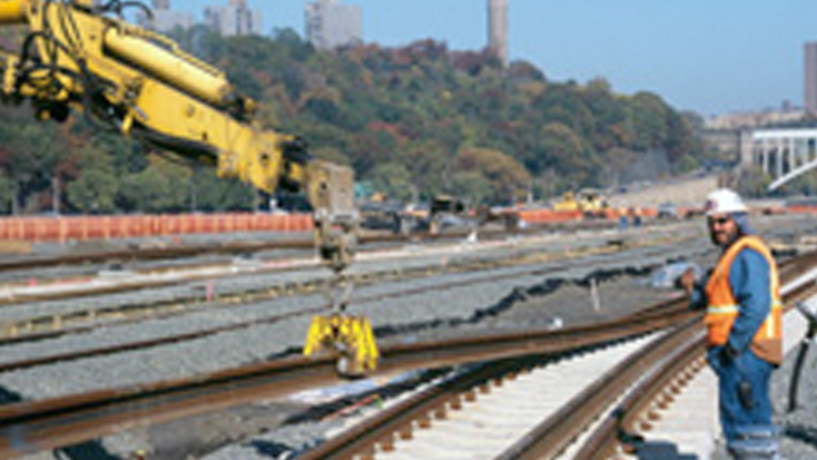 Highbridge Yard Maintenance Facility www.skanska.pl