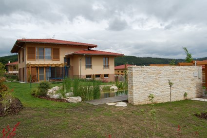 Slunný vrch - Cernosice villas